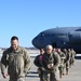 Puerto Rico Army National Guard Soldiers Arrive at Joint Base Andrews to Support 60th Presidential Inauguration