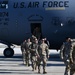 Puerto Rico National Guard Arrives at Joint Base Andrews to Support 60th Presidential Inauguration