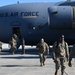 Puerto Rico Army National Guard Soldiers Arrive at JBA to support 60th Presidential Inauguration
