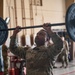 Nellis Air Force Base 4th Quarter Weapons Standardization Fitness Competition