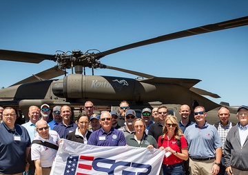 Civilian employers get inside perspective to Guardsmen training