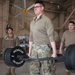 Nellis Air Force Base 4th Quarter Weapons Standardization Fitness Competition