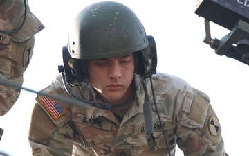 Stryking a Path Forward with Sensor Suite Upgrades: Modernizing the Stryker NBCRV