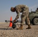 SkyRaider Unmanned Aerial System (UAS) During NBCRV SSU Training