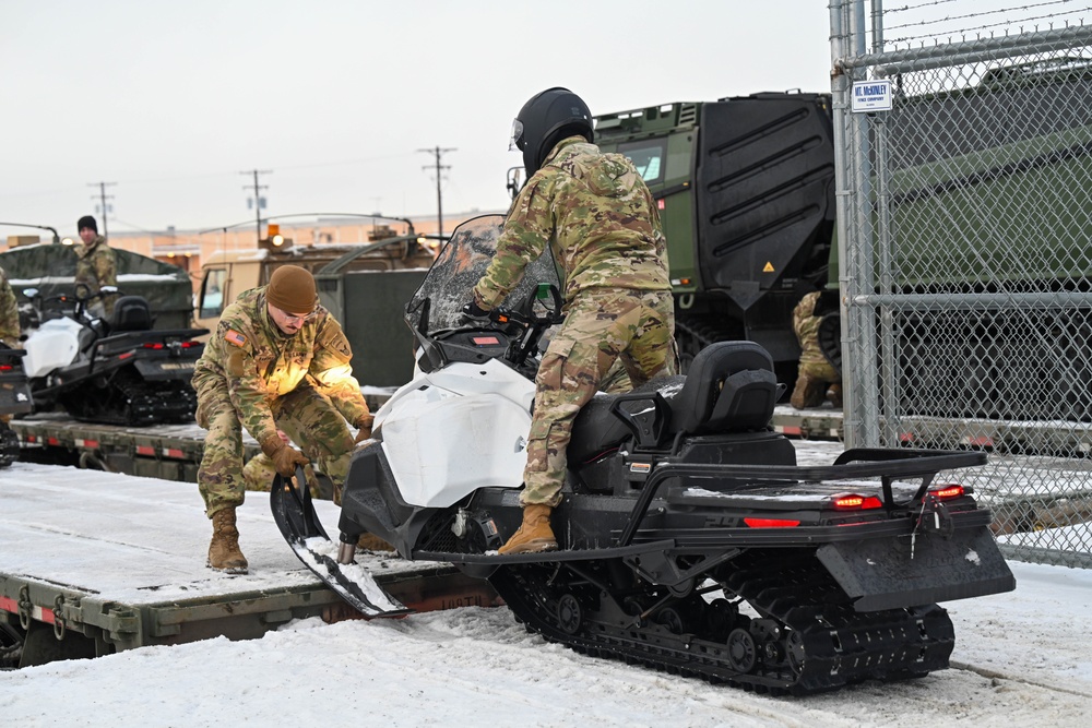 11th Airborne Division prepares for JPMRC exercise