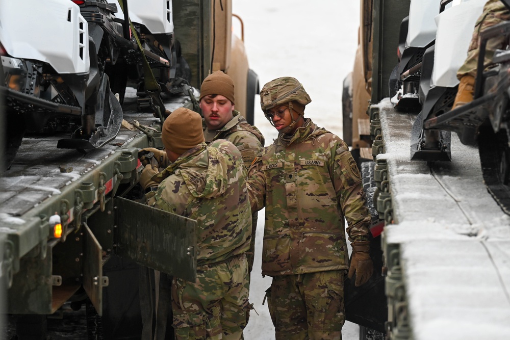 11th Airborne Division prepares for JPMRC exercise