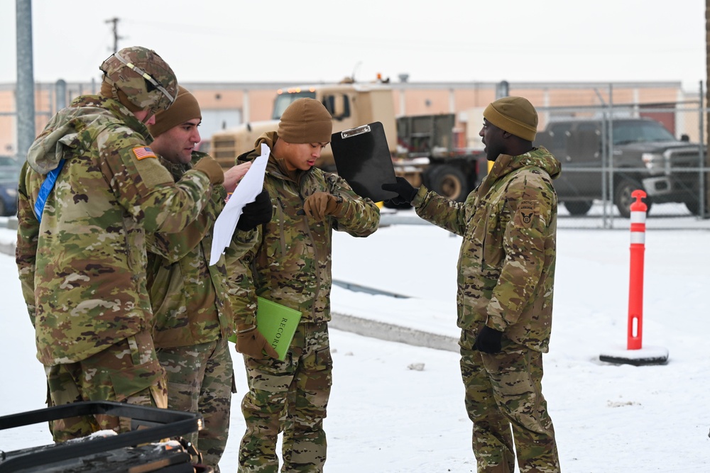 11th Airborne Division prepares for JPMRC exercise