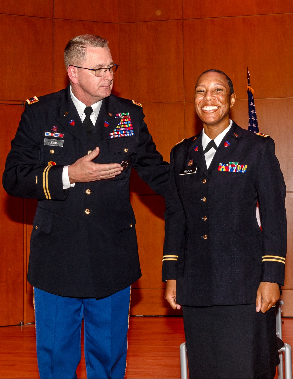 NC Guard Soldier Appointed as Warrant Officer