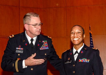 NC Guard Soldier Appointed as Warrant Officer