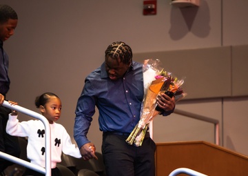 NC Guard Soldier Appointed as Warrant Officer