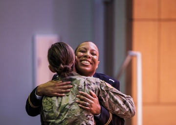 NC Guard Soldier Appointed as Warrant Officer