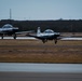 From the flightline at Laughlin AFB