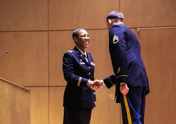 NC Guard Soldier Appointed as Warrant Officer