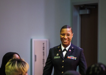 NC Guard Soldier Appointed as Warrant Officer