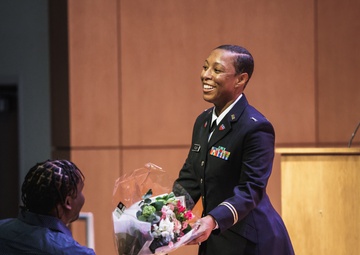 NC Guard Soldier Appointed as Warrant Officer