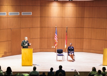 NC Guard Soldier Appointed as Warrant Officer