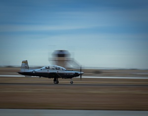 USAF trains Iraq Air Force