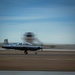 From the flightline at Laughlin AFB