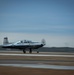 From the flightline at Laughlin AFB