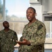 Commander, Navy Recruiting Command commemorates MLK Day