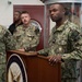 Commander, Navy Recruiting Command commemorates MLK Day