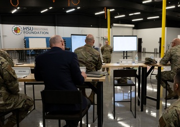 Innovation takes flight: Air Commandos showcase creative solutions at 'Thunder Dome' 2025
