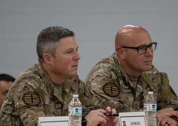 Innovation takes flight: Air Commandos showcase creative solutions at 'Thunder Dome' 2025
