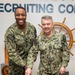 Commander, Navy Recruiting Command commemorates MLK Day