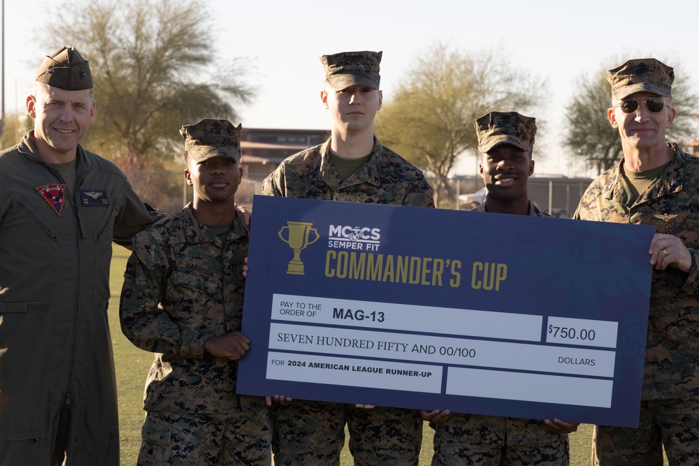 MCAS Yuma Commanders Cup 2025