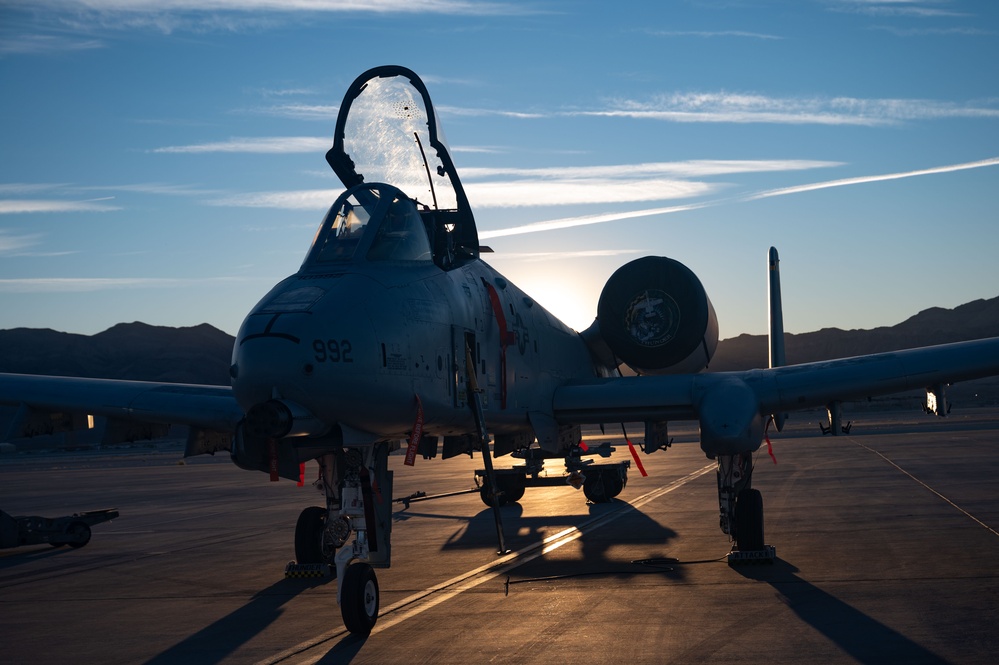 Nellis Air Force Base 4th Quarter Weapons Standardization Load Crew Competition