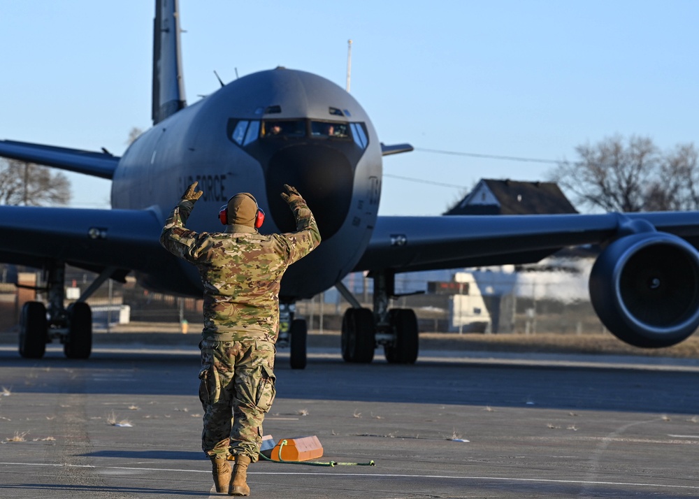 Iowa Air National Guard medics support 60th Presidential Inauguration