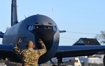 Iowa Air National Guard medics support 60th Presidential Inauguration