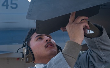 Nellis Air Force Base 4th Quarter Weapons Standardization Load Crew Competition