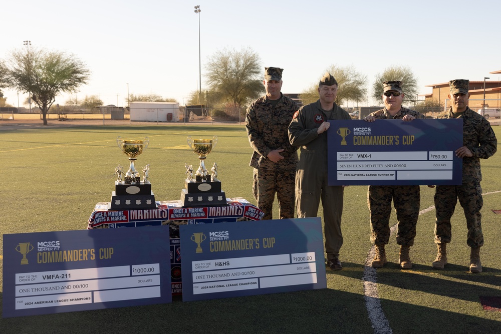 MCAS Yuma Commanders Cup 2025