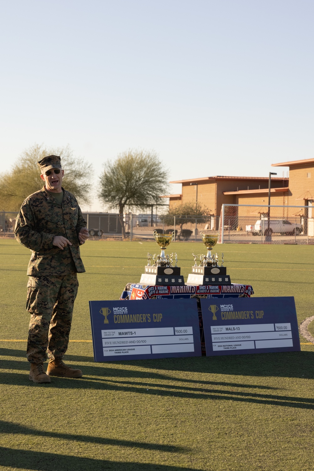 MCAS Yuma Commanders Cup 2025