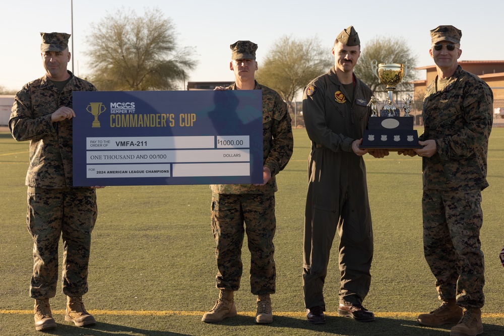 MCAS Yuma Commanders Cup 2025