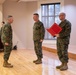 Brig. Gen. Rizzo Promotion Ceremony