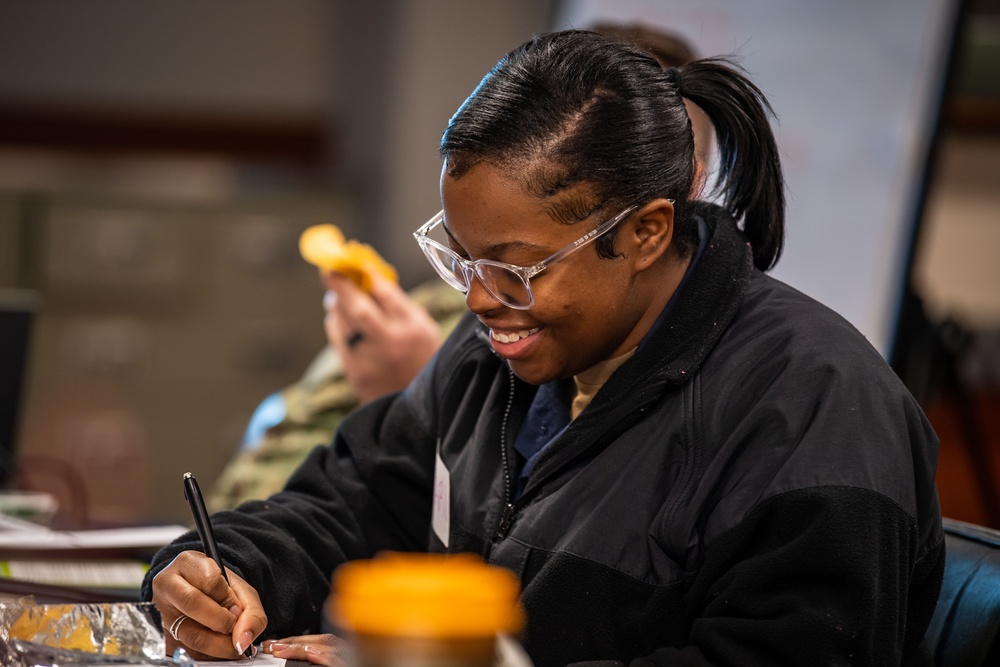 USS Ronald Reagan (CVN 76) Recognizes Religious Program Specialists