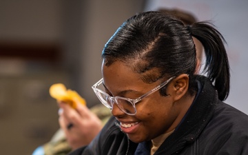 USS Ronald Reagan (CVN 76) Recognizes Religious Program Specialists