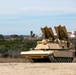 Grey Wolf Brigade conducts Combined Arms Live Fire Exercise