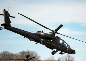3rd Armored Brigade Combat Team conducts Combined Arms Live Fire Exercise