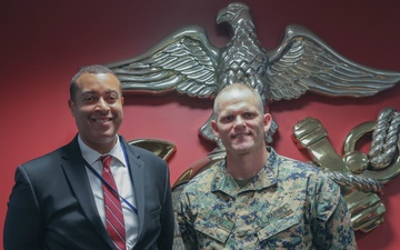 MCRC Marines Recognized for Outstanding Performance