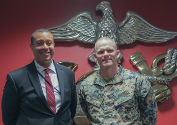 MCRC Marines Recognized for Outstanding Performance