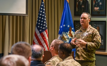 Vandenberg Hosts an Honorary Commanders Breakfast