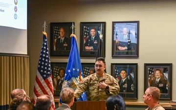 Vandenberg Hosts an Honorary Commanders Breakfast