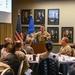 Vandenberg Hosts an Honorary Commanders Breakfast