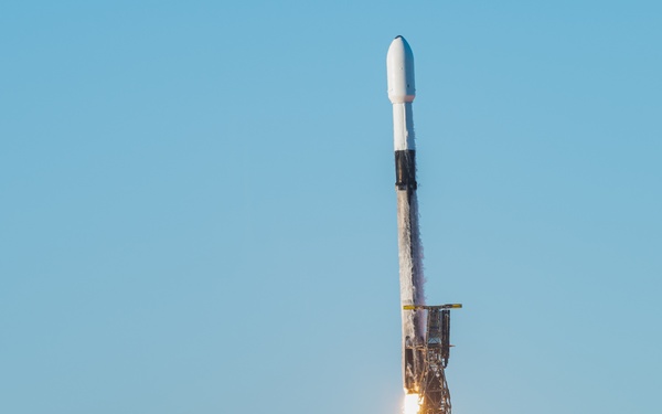 USSF-62 Mission Launches From Vandenberg