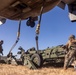 VMM-364 conducts lift operations of M777A2 lightweight 155 mm howitzer