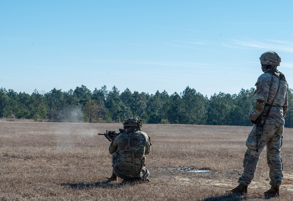 XVIII Airborne Corps Small Arms Championship