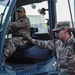 129th LRS Members Prepare Equipment in Support of LA Fire